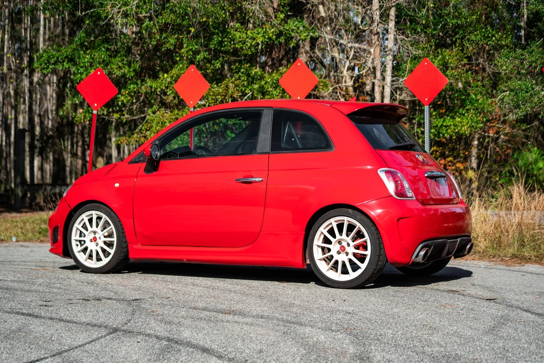 2012 Fiat Abarth 500 - Image 13 of 31