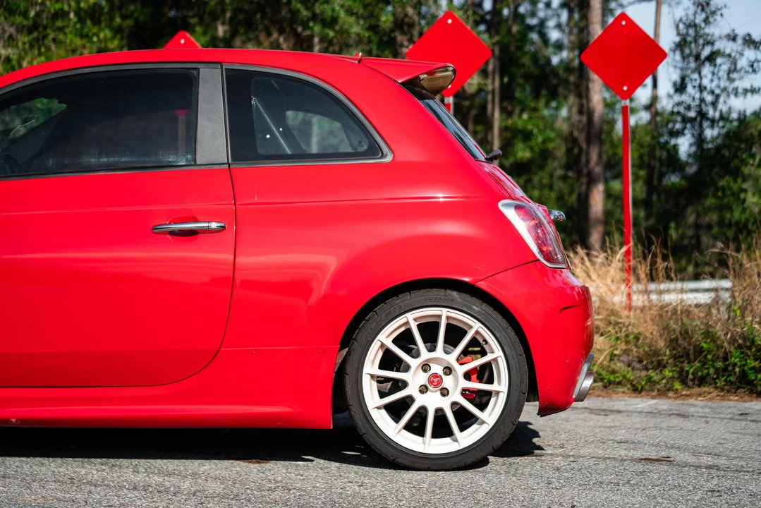 2012 Fiat Abarth 500 - Image 31 of 31
