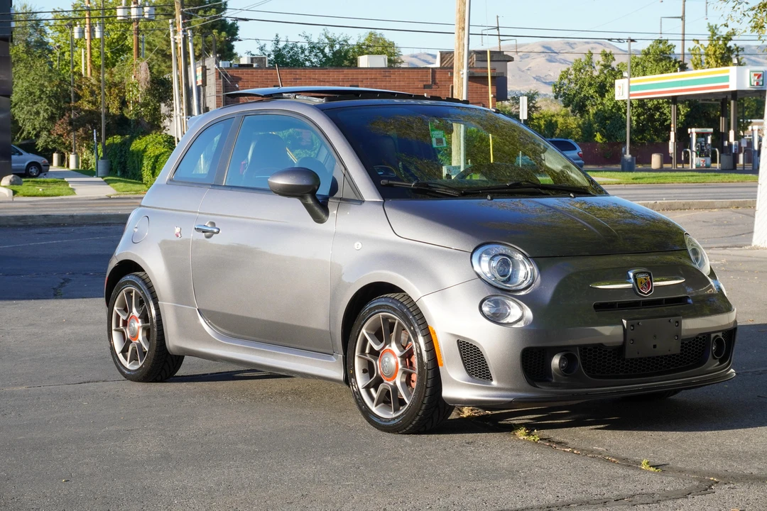 2012 Fiat Abarth 500 - Image 12 of 31