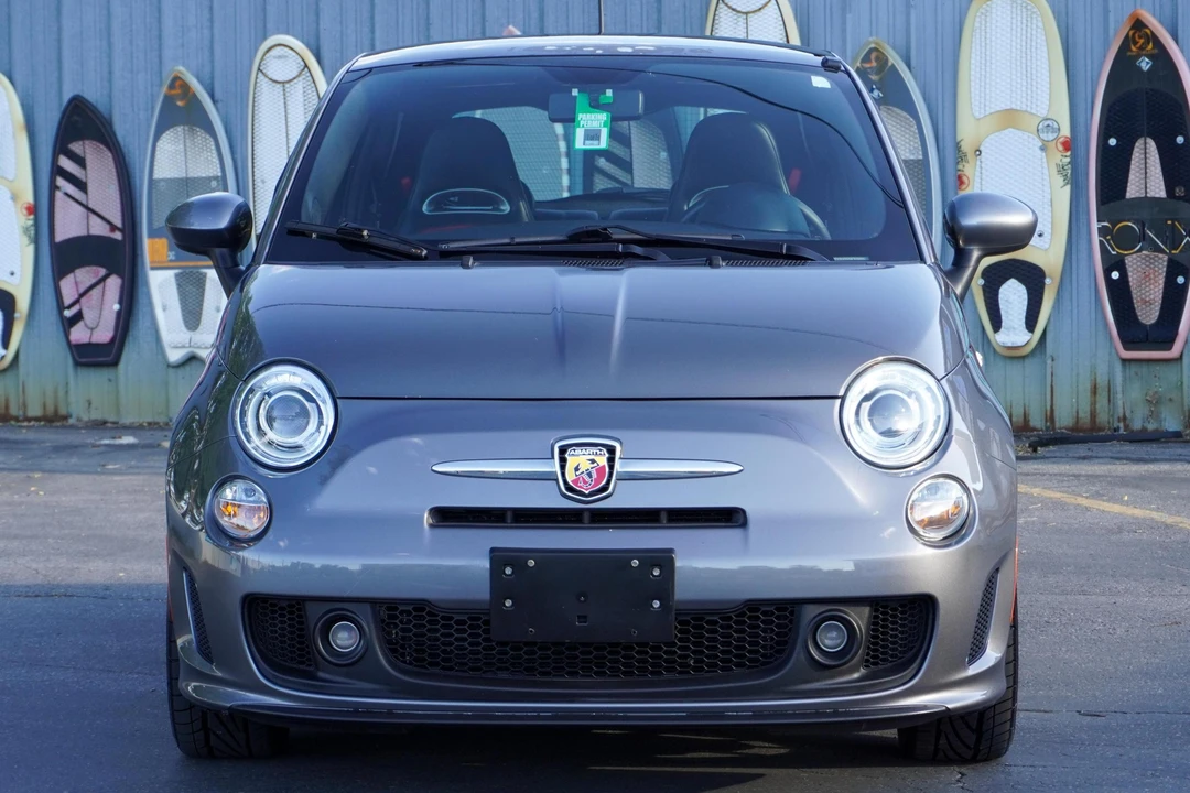 2012 Fiat Abarth 500 - Image 2 of 31