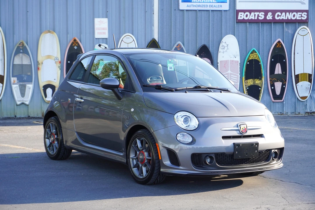 2012 Fiat Abarth 500 - Image 13 of 31