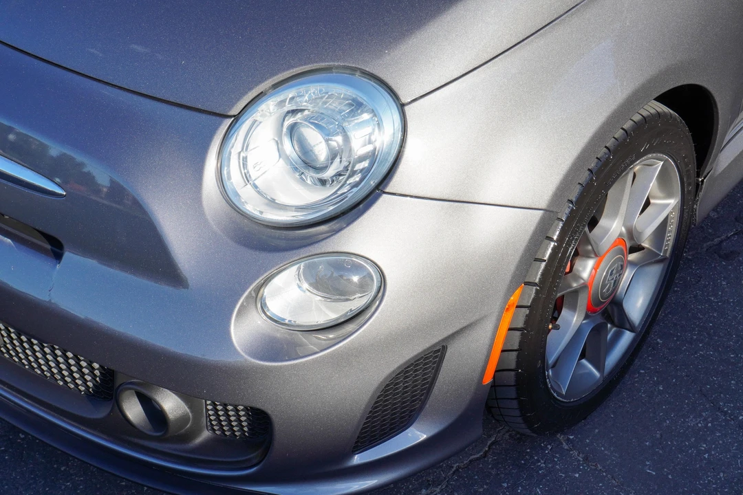 2012 Fiat Abarth 500 - Image 27 of 31