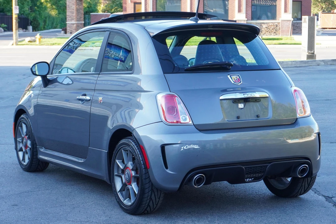 2012 Fiat Abarth 500 - Image 4 of 31