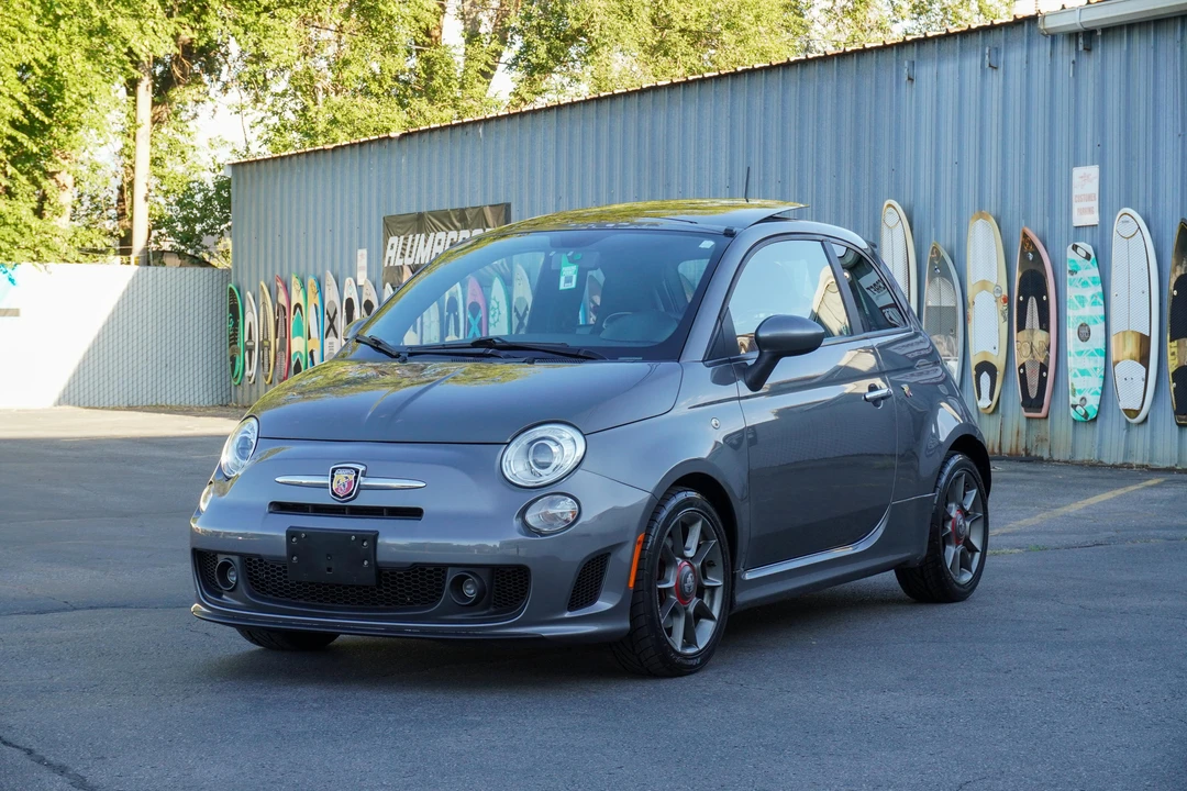 2012 Fiat Abarth 500 - Image 6 of 31