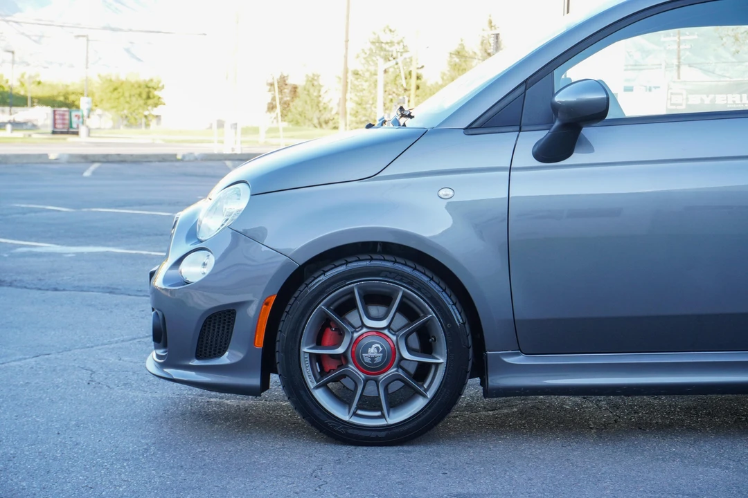 2012 Fiat Abarth 500 - Image 30 of 31