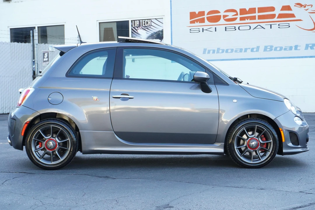 2012 Fiat Abarth 500 - Image 3 of 31