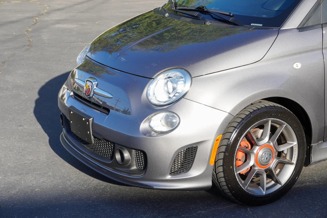 2012 Fiat Abarth 500 - Image 29 of 31