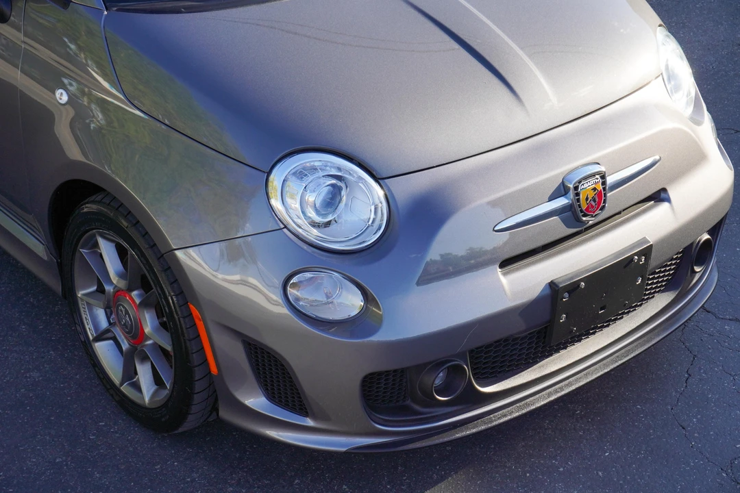 2012 Fiat Abarth 500 - Image 14 of 31