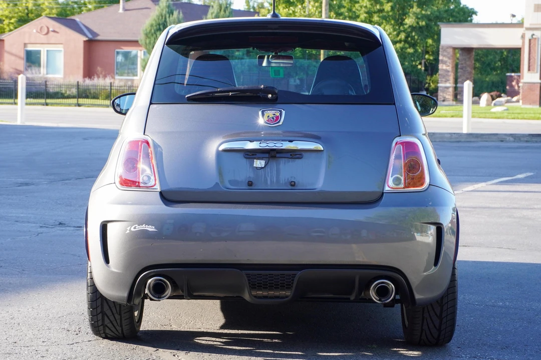 2012 Fiat Abarth 500 - Image 5 of 31