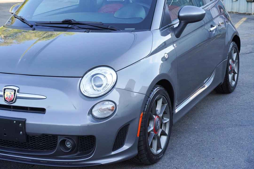 2012 Fiat Abarth 500 - Image 24 of 31