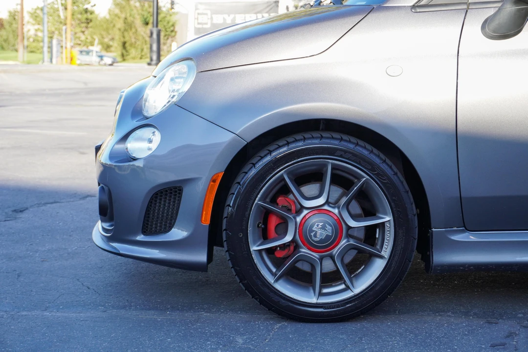 2012 Fiat Abarth 500 - Image 31 of 31