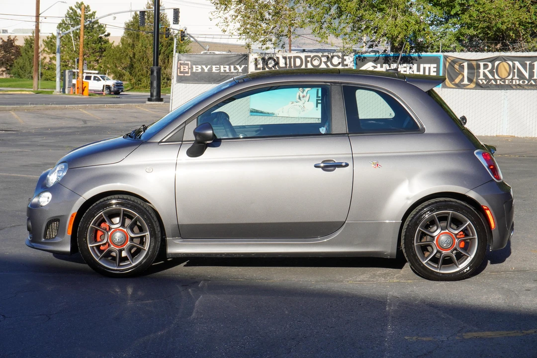 2012 Fiat Abarth 500 - Image 9 of 31
