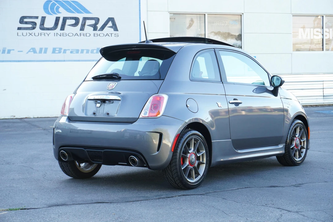 2012 Fiat Abarth 500 - Image 11 of 31