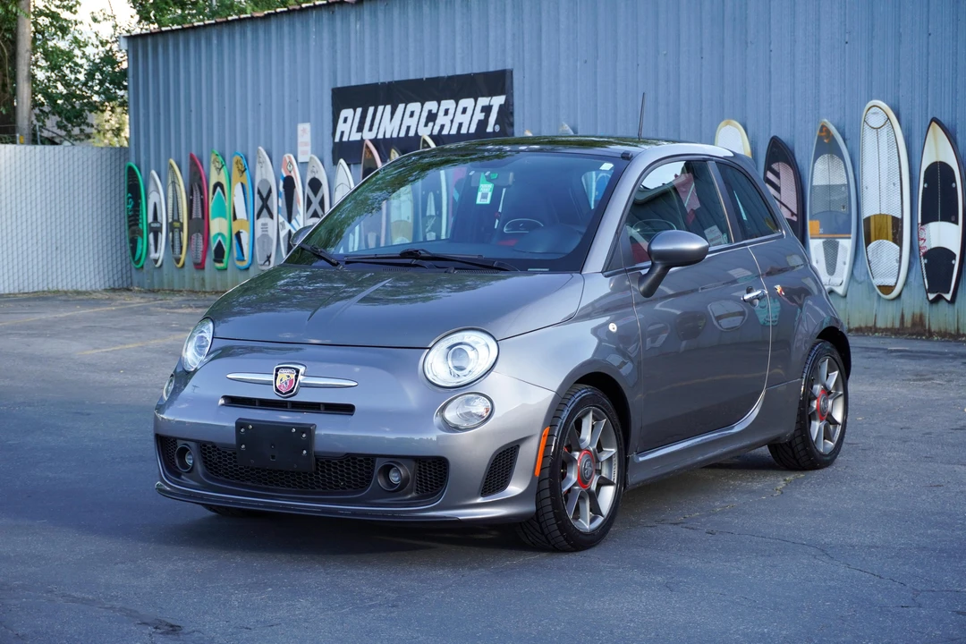 2012 Fiat Abarth 500 - Image 7 of 31