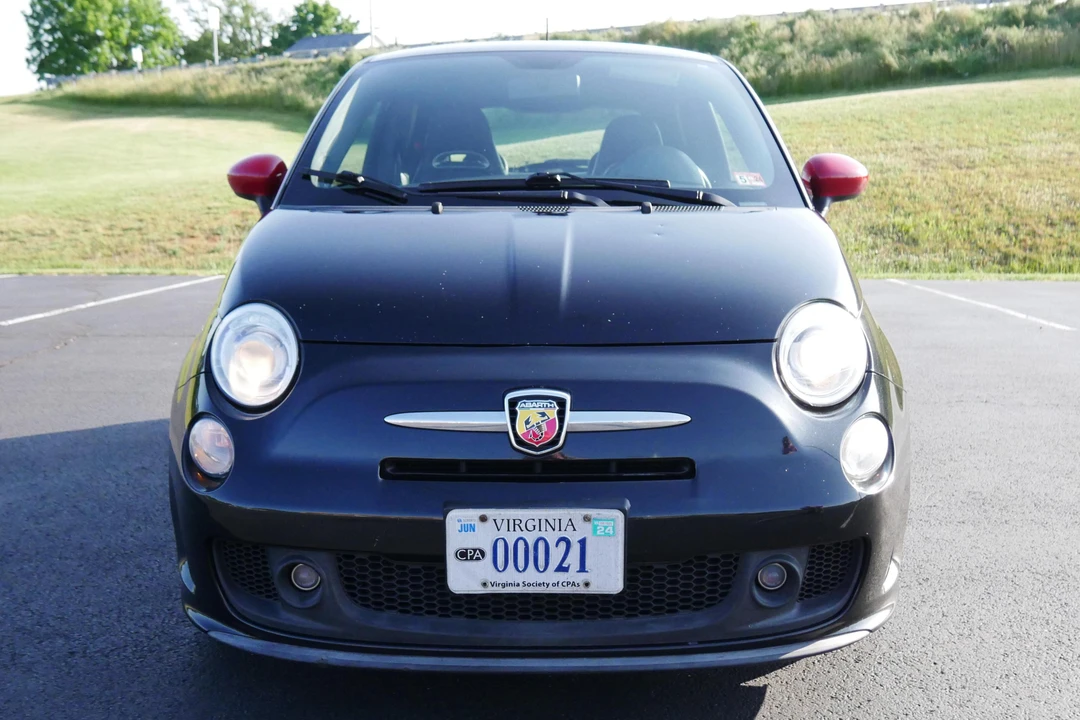 2012 Fiat Abarth 500 - Image 2 of 9