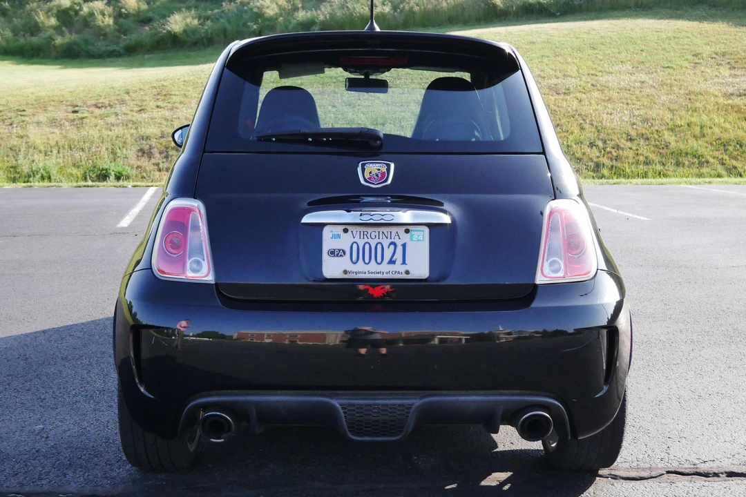 2012 Fiat Abarth 500 - Image 5 of 9
