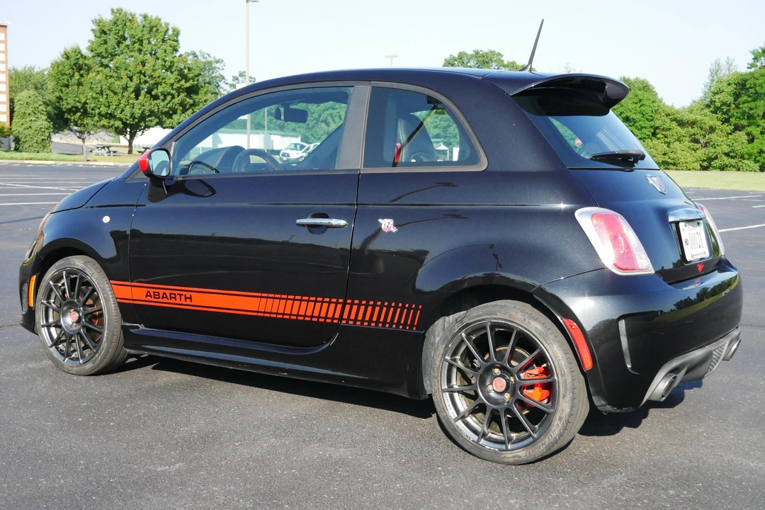 2012 Fiat Abarth 500 - Image 4 of 9