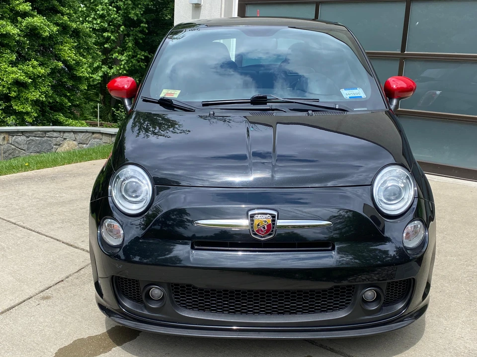 2012 Fiat Abarth 500 - Image 6 of 31
