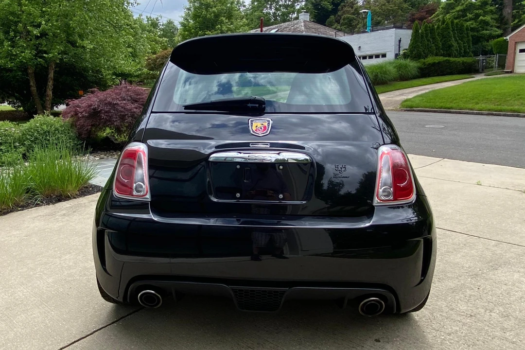 2012 Fiat Abarth 500 - Image 5 of 31