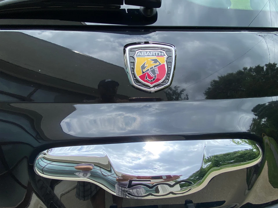2012 Fiat Abarth 500 - Image 19 of 31