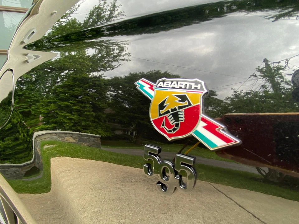 2012 Fiat Abarth 500 - Image 26 of 31
