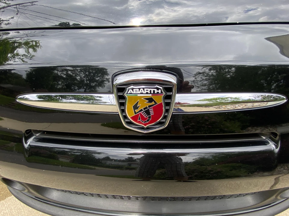 2012 Fiat Abarth 500 - Image 14 of 31