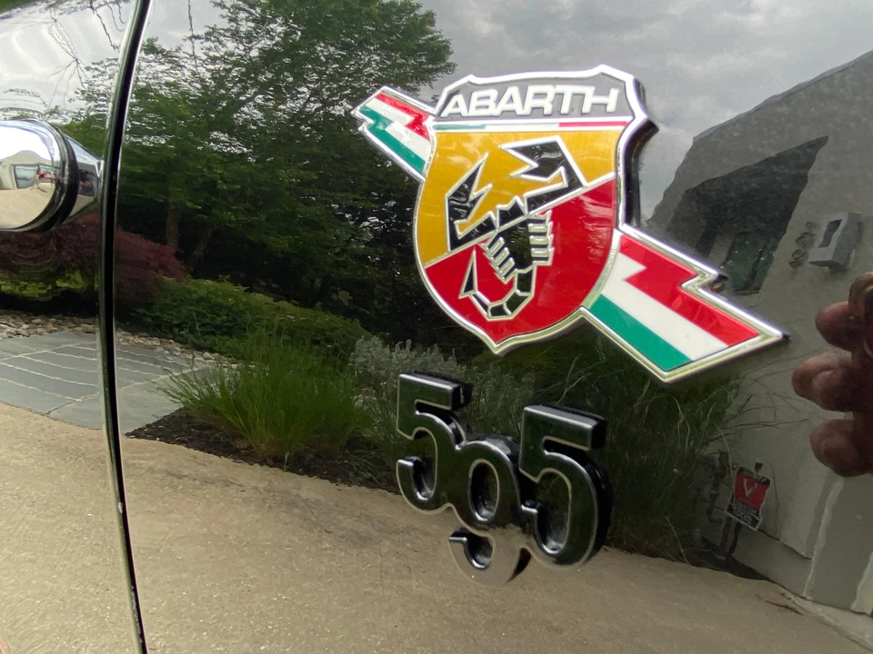2012 Fiat Abarth 500 - Image 18 of 31