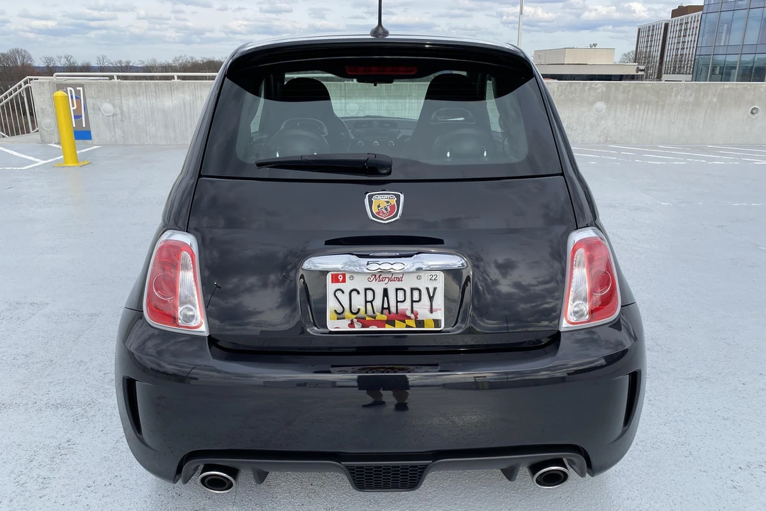 2012 Fiat Abarth 500 - Image 5 of 5
