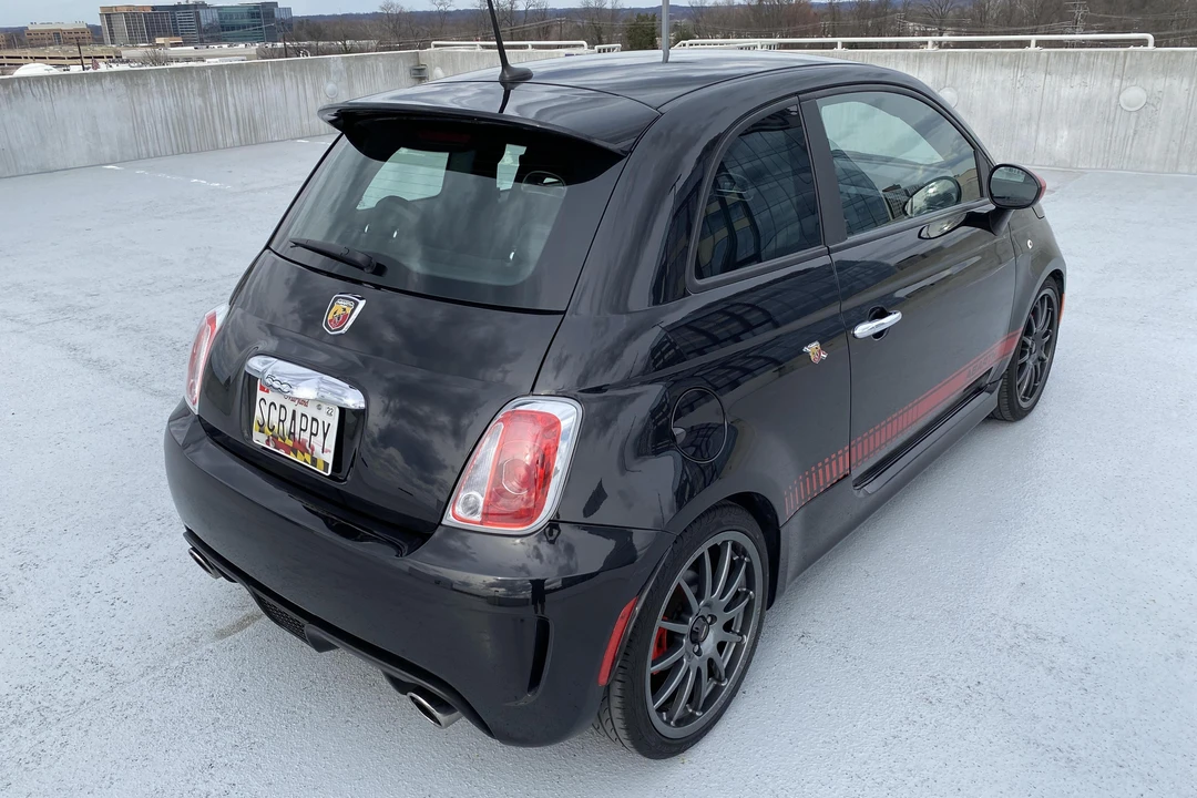 2012 Fiat Abarth 500 - Image 4 of 5