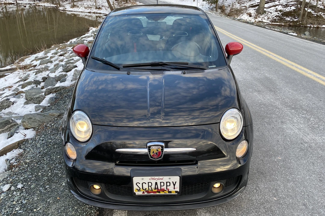 2012 Fiat Abarth 500 - Image 2 of 5