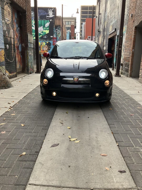 2012 Fiat Abarth 500 - Image 29 of 31