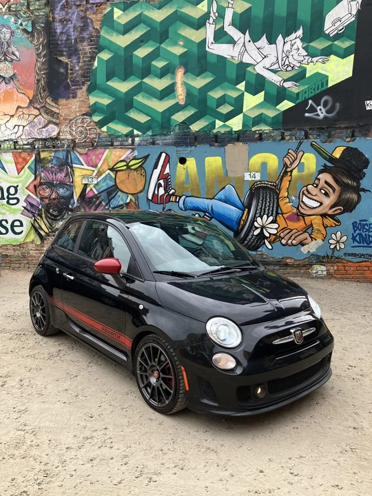 2012 Fiat Abarth 500 - Image 26 of 31