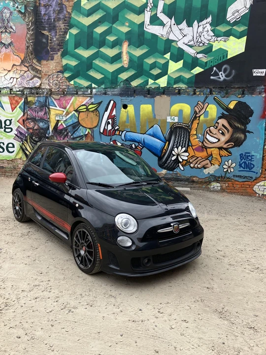 2012 Fiat Abarth 500 - Image 25 of 31