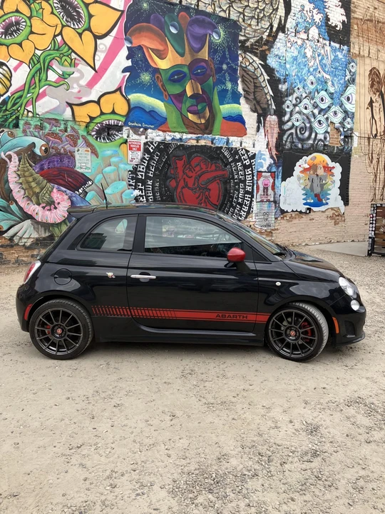 2012 Fiat Abarth 500 - Image 16 of 31