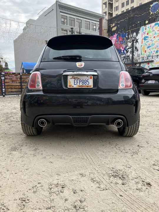 2012 Fiat Abarth 500 - Image 13 of 31