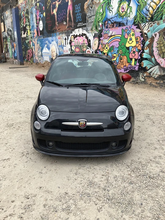 2012 Fiat Abarth 500 - Image 28 of 31