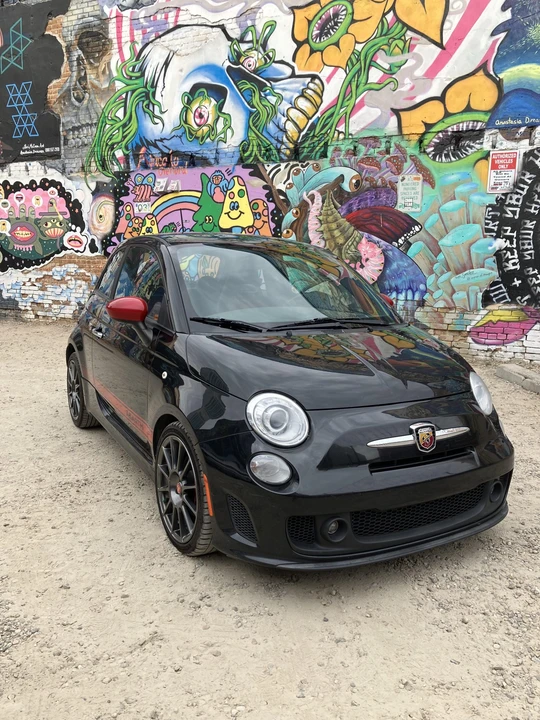 2012 Fiat Abarth 500 - Image 27 of 31