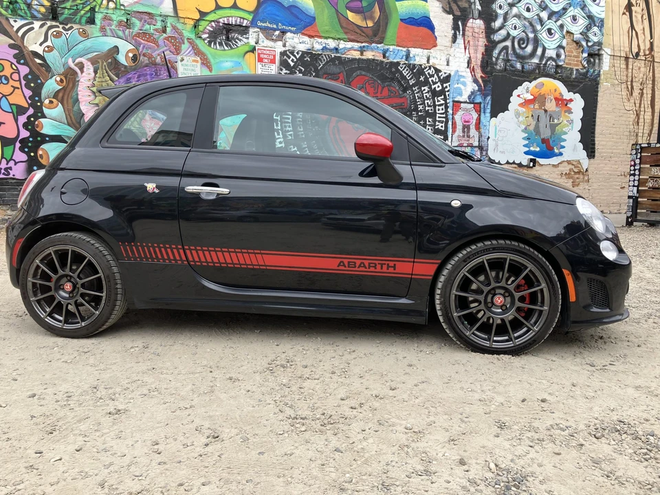 2012 Fiat Abarth 500 - Image 19 of 31
