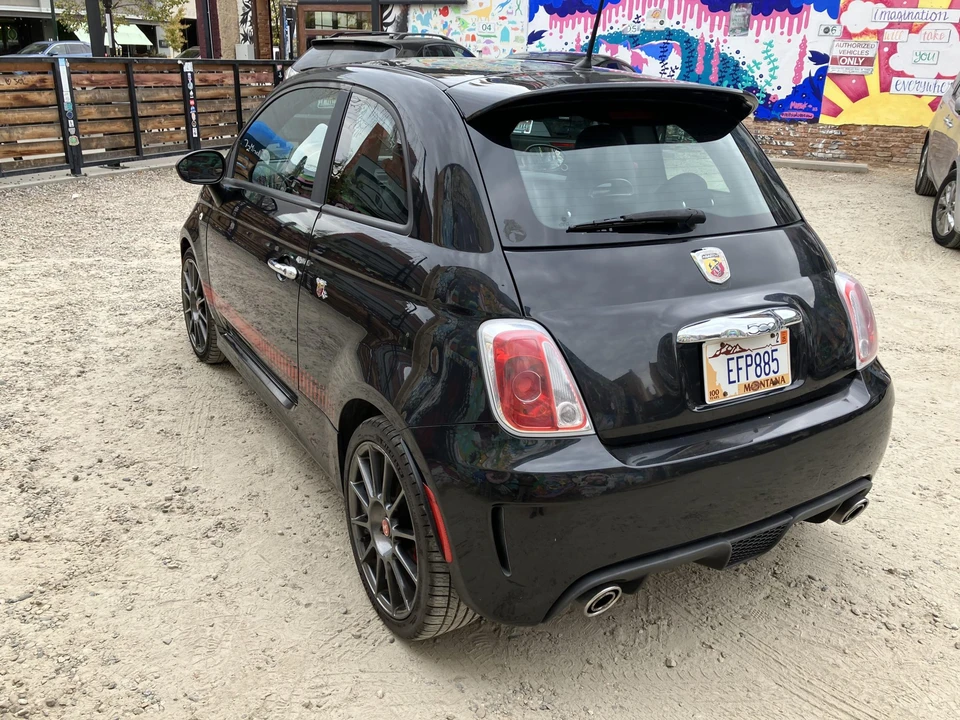 2012 Fiat Abarth 500 - Image 12 of 31