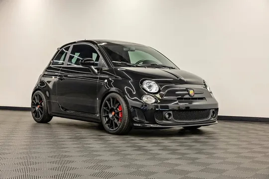 2012 Fiat 500 Abarth