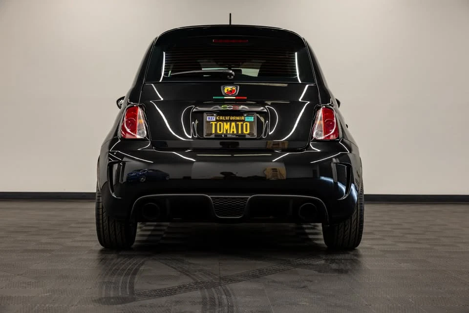 2012 Fiat Abarth 500 - Image 10 of 20