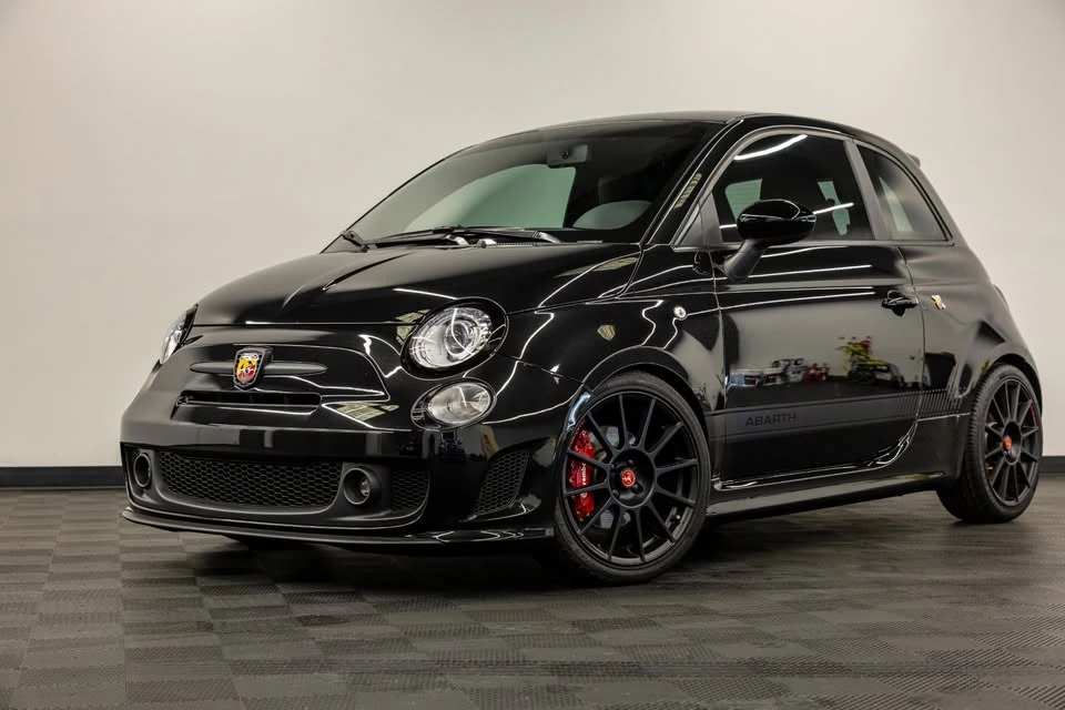 2012 Fiat Abarth 500 - Image 6 of 20