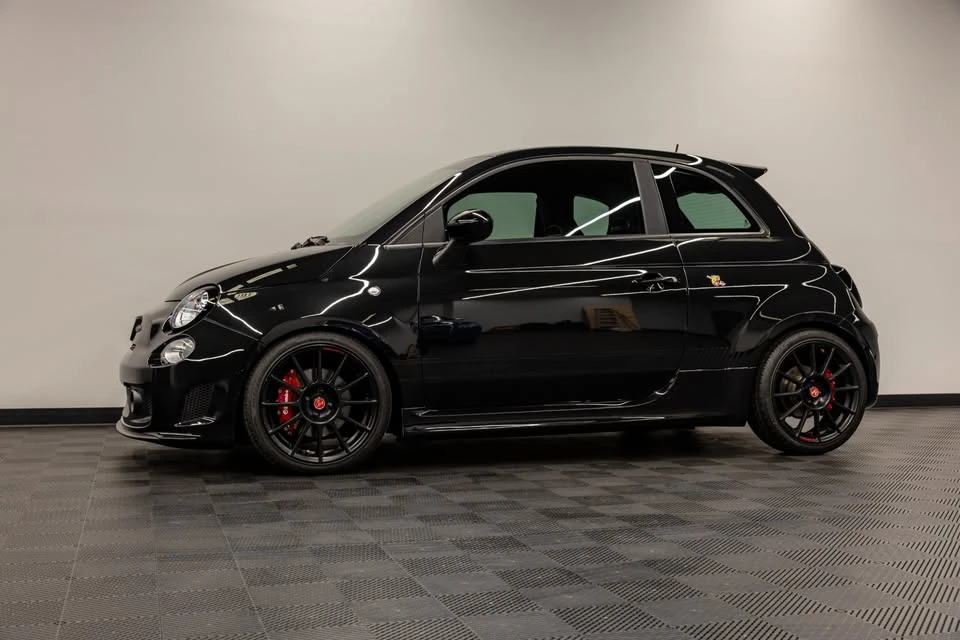 2012 Fiat Abarth 500 - Image 7 of 20