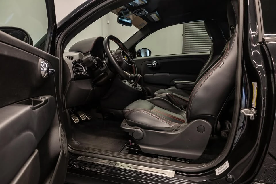 2012 Fiat Abarth 500 - Image 14 of 20