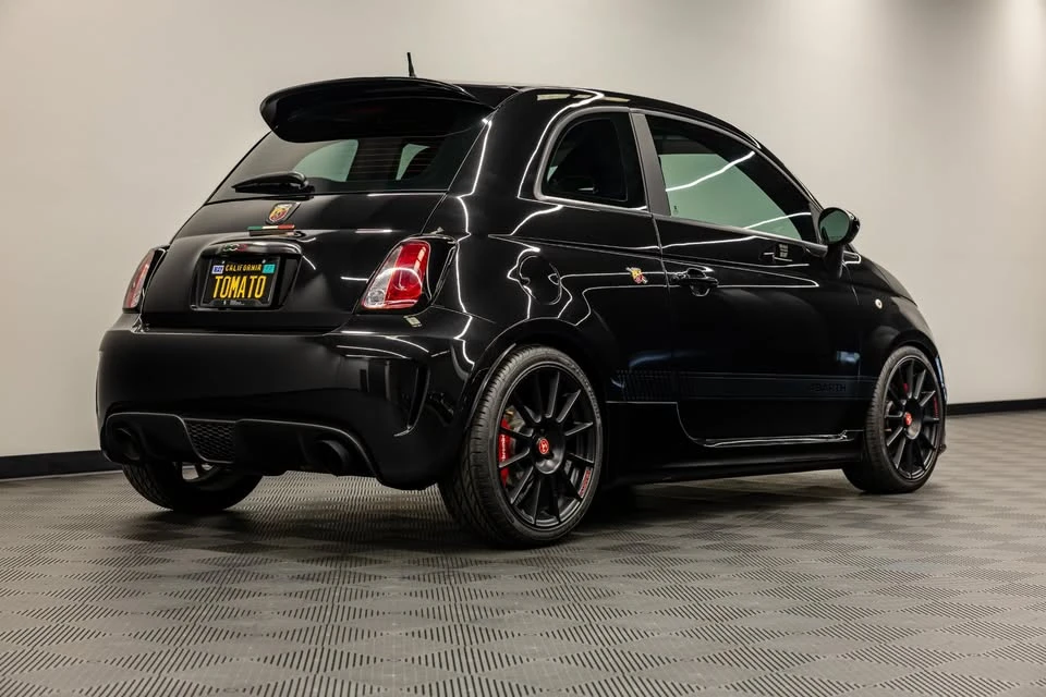 2012 Fiat Abarth 500 - Image 3 of 20