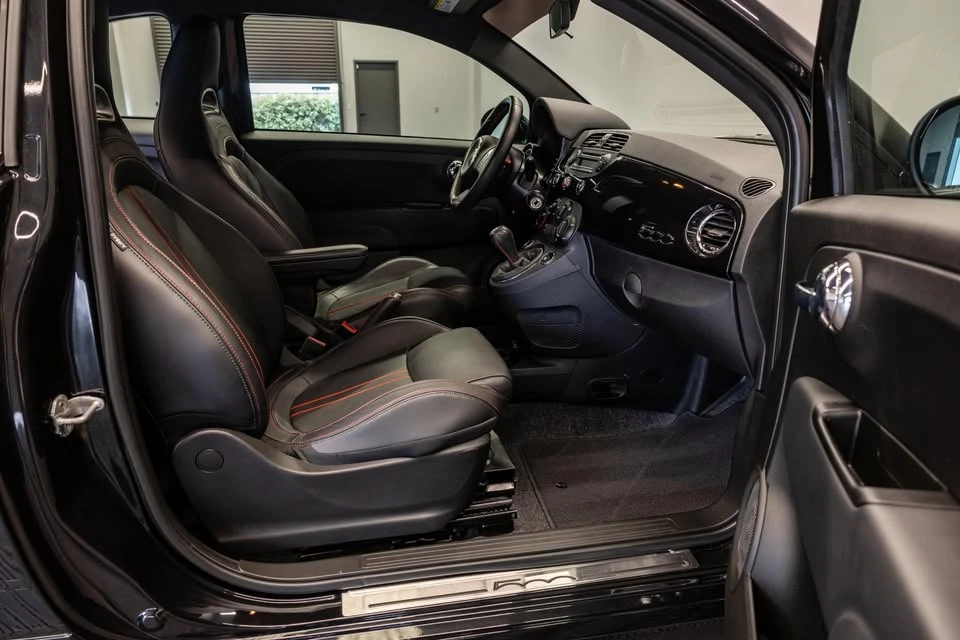 2012 Fiat Abarth 500 - Image 15 of 20