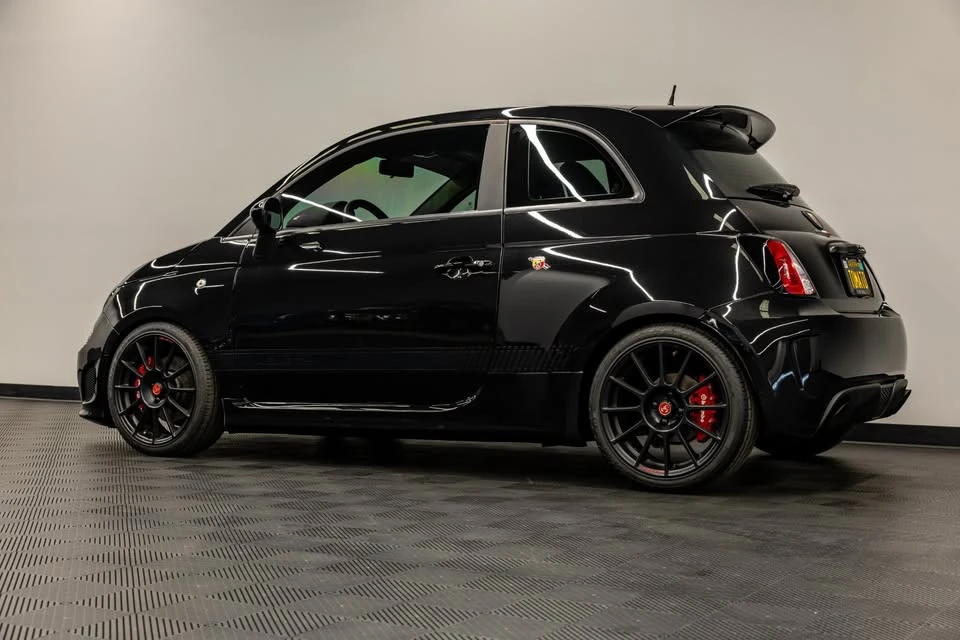 2012 Fiat Abarth 500 - Image 8 of 20