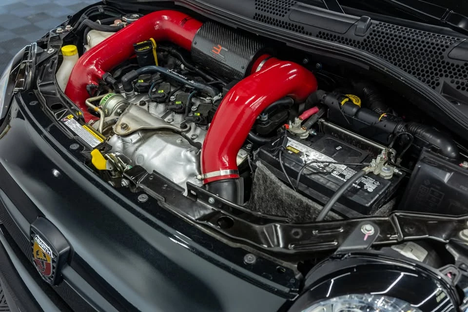 2012 Fiat Abarth 500 - Image 19 of 20