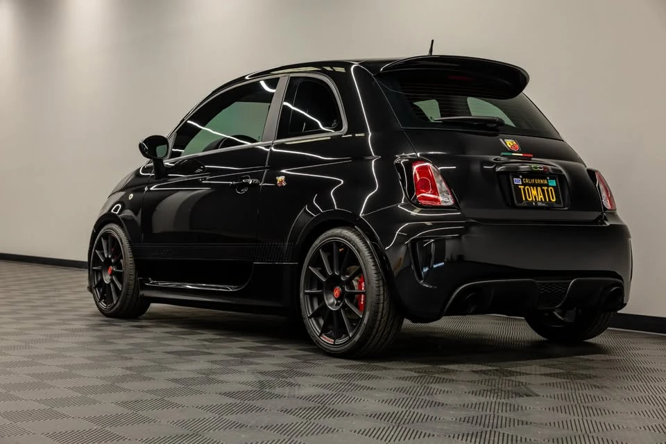 2012 Fiat Abarth 500 - Image 9 of 20