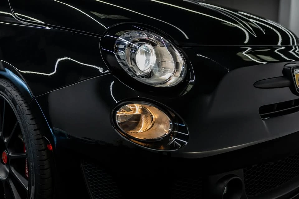 2012 Fiat Abarth 500 - Image 12 of 20